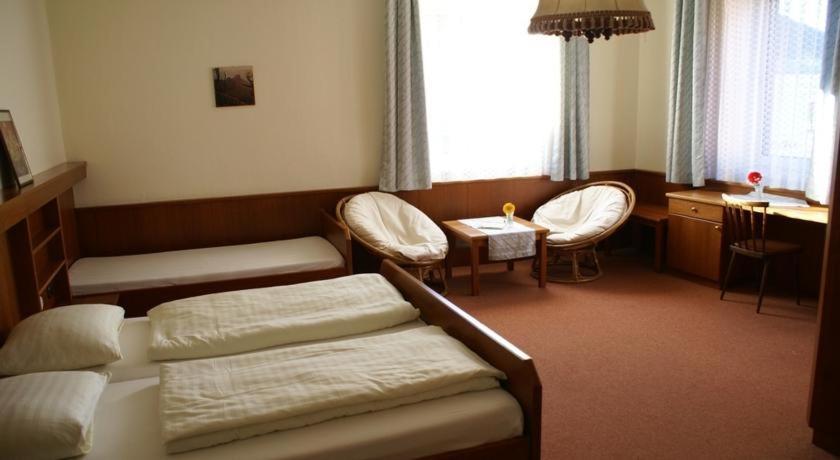 Austria Traveller Hotel Kirchdorf Kirchdorf an der Krems Exterior foto